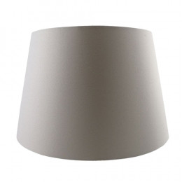 CUPULA LINEN OFF WHITE (L)32.5CM (C) 37.5CM (A)50CM - AL002W