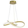 Luminária LED Pendente LP-302 SMD 36W 3 EM 1