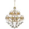 Lustre LTA-004 E14x15 Ambar