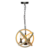 Luminária Corda PC-04 D350 H350 Soquete E14