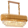 Lustre LTR-012D Para 8 lâmpadas soquete E14