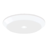 SPOT DE EMBUTIR PLAIN D 5.5CM X 2.5CM 1 X LED 1W 127V / 220V BRANCO - YD607RW