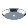 SPOT DE EMBUTIR PLAIN D 5.5CM X 2.5CM 1 X LED 1W 127V / 220V CROMADO - YD607R