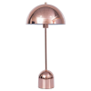 ABAJUR GLO COBRE (D)30CM (A)50CM 1XE27 40W - GL014E