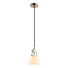 PENDENTE BAR COBRE E BRANCO (D)14CM (A)22CM 1XG9 - OP057B