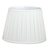 CUPULA PLISS OFF WHITE (D)48CM (L)38CM (A)35CM - HU024