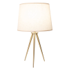 BASE PARA ABAJUR ALLEGRO BRONZE (D)26CM (A)42CM 1XE27 40W - GL013G