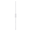 ARANDELA / PLAFON TEC BRANCO (C)90CM (L)2CM 1X15W 3000K 980LM - GD011LW