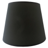 CUPULA BASIC PRETO (D)30CM (L)20CM (A)22CM - EX78BPT