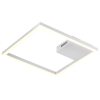PLAFON DE SOBREPOR TEC BRANCO (C)40CM (L)40CM (A)4CM 1X30W 3000K 1790LM - GD014W