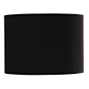 CUPULA BASIC PRETO (D)31CM (A)22CM - EX1315PT