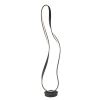 COLUNA FLOW PRETO (C)32CM (L)23CM (A)148CM 1X35W 3000K 1800LM - SB005