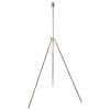 COLUNA LITHO DOURADO E PRETO (C)72CM (L)62CM (A)133CM 1XE27 40W - GL007G