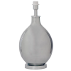 BASE PARA ABAJUR VENETO CROMADO (D)26.2CM (A)51.2CM 1XE27 40W - WR003