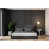 ARANDELA MOB DOURADO E PRETO E BRANCO 1XE14 7W - YD004
