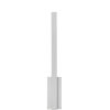 ARANDELA / PLAFON TEC BRANCO (C)60CM (L)2CM 1X10W 3000K 620LM - GD011SW