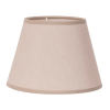 CUPULA BASIC BEGE (D)21CM (L)13CM (A)14.5CM - EX596ND