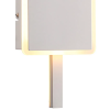 ARANDELA LINA BRANCO (C)6CM (L)81.5CM (A)13.6CM 16W + 8W 2700K 1351LM - CD004W