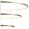 PENDENTE BIRDIE DOURADO E BRANCO - KW002G