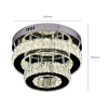 Lustre LTX-008 36W Bivolt 3 em 1