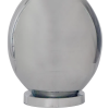 BASE PARA ABAJUR VENETO CROMADO (D)26.2CM (A)51.2CM 1XE27 40W - WR003