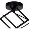 PENDENTE TRATTO PRETO (D)36CM (A)16.5CM 1XE27 40W - OP027