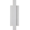 ARANDELA / PLAFON TEC BRANCO (C)60CM (L)2CM 1X10W 3000K 620LM - GD011SW