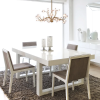 PENDENTE TSUKI BRONZE E TRANSPARENTE (D)97CM (A)48CM 40X1.5W 3000K 6000LM - BB009L