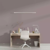 PENDENTE TEC BRANCO (C)120CM (L)2.2CM 1X24W 3000K 1410LM - GD012LW