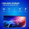 Painel de LED Indoor P0.9, P1.2, P1.5, P1.8 e P2.0 - com Gabinete Fine Pitch 640*480mm  - 6