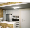 SLIM LED PLAFON 120 X 15 (220V-40W) 3800L 4000K