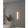 SLIM LED ARANDELA 39 X 8 (110V-11W)1200L 4000K